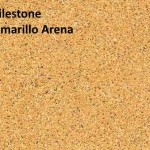 Silestone Amarillo Arena